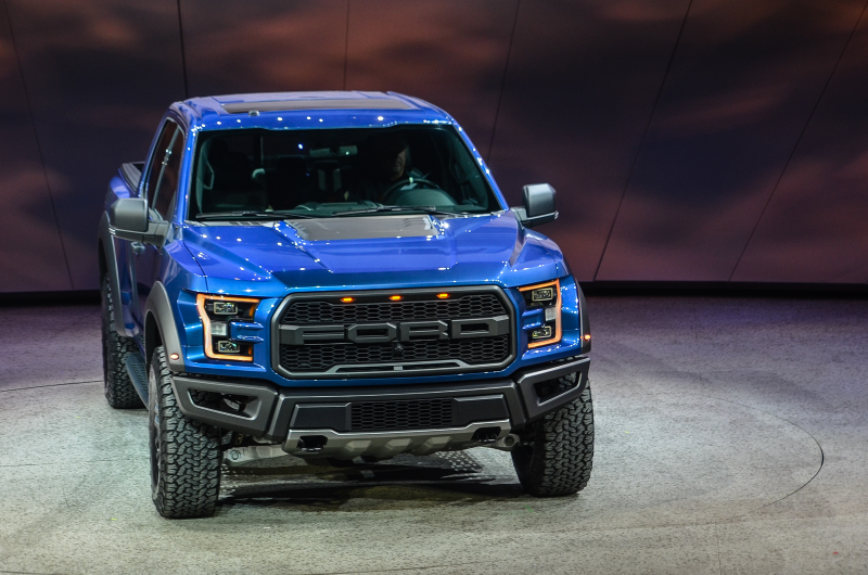Illustration for article titled 2017 Ford F-150 Raptor: This Is It